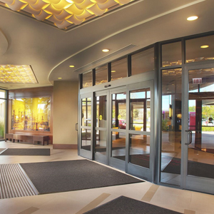commercial door specialist Highland