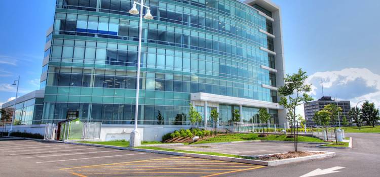 commercial glass door repair Highland