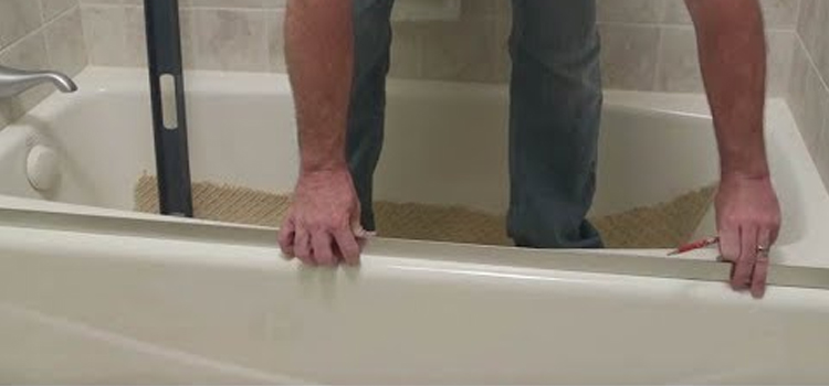 Sliding Shower Door Repair in Highland
